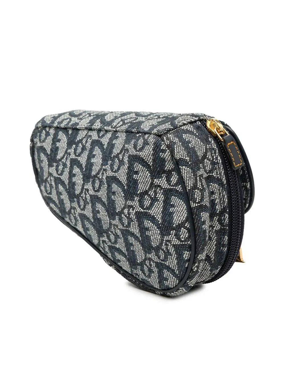 Dior Issimo Canvas Saddle Pouch Pre- #315855D54B